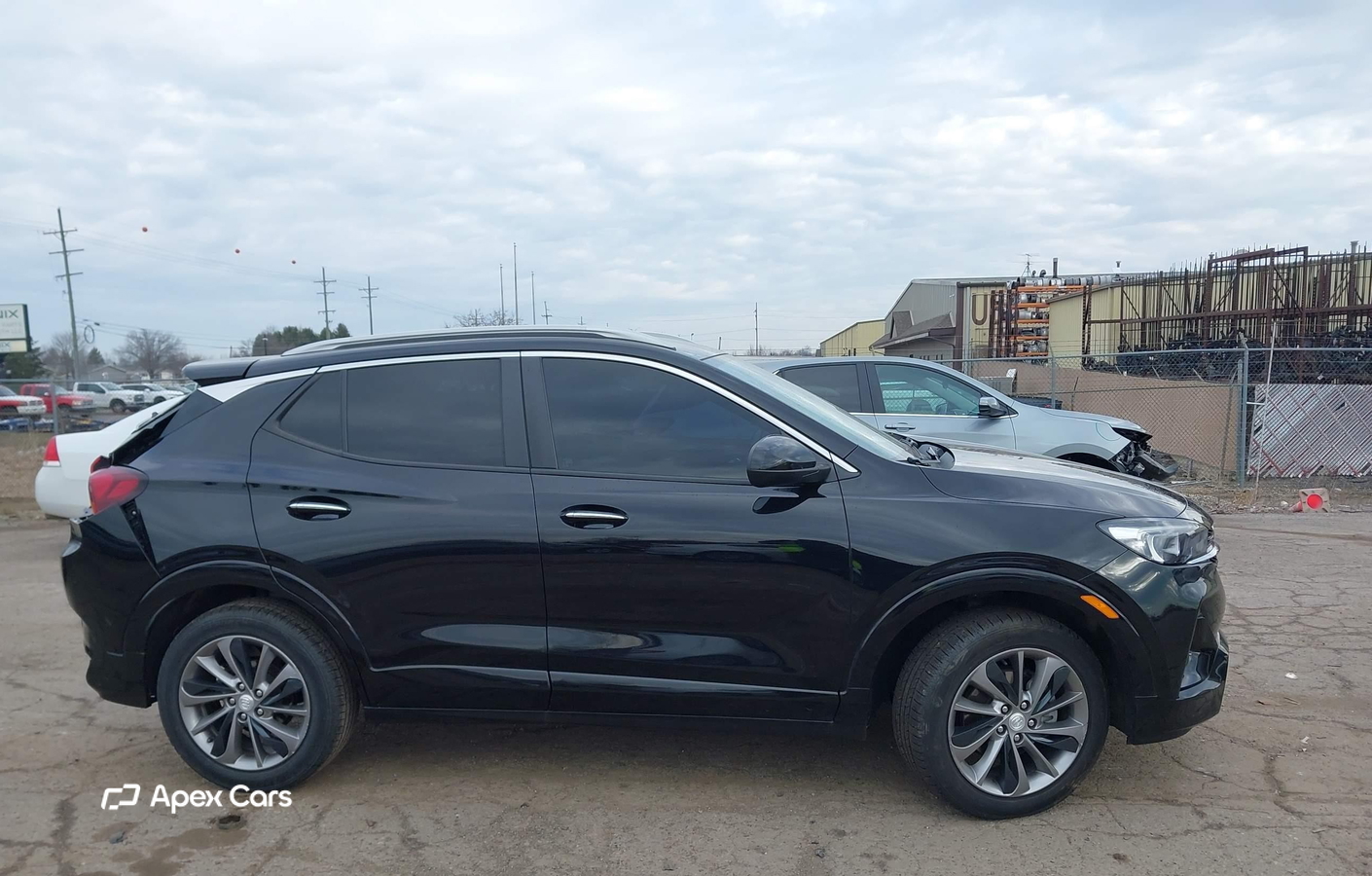 Buick Encore GX 2022