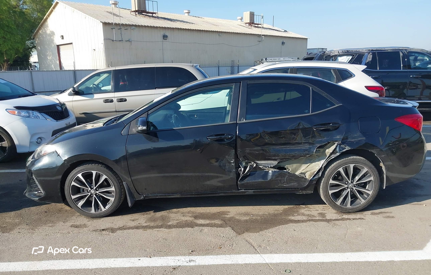 Toyota Corolla 2017