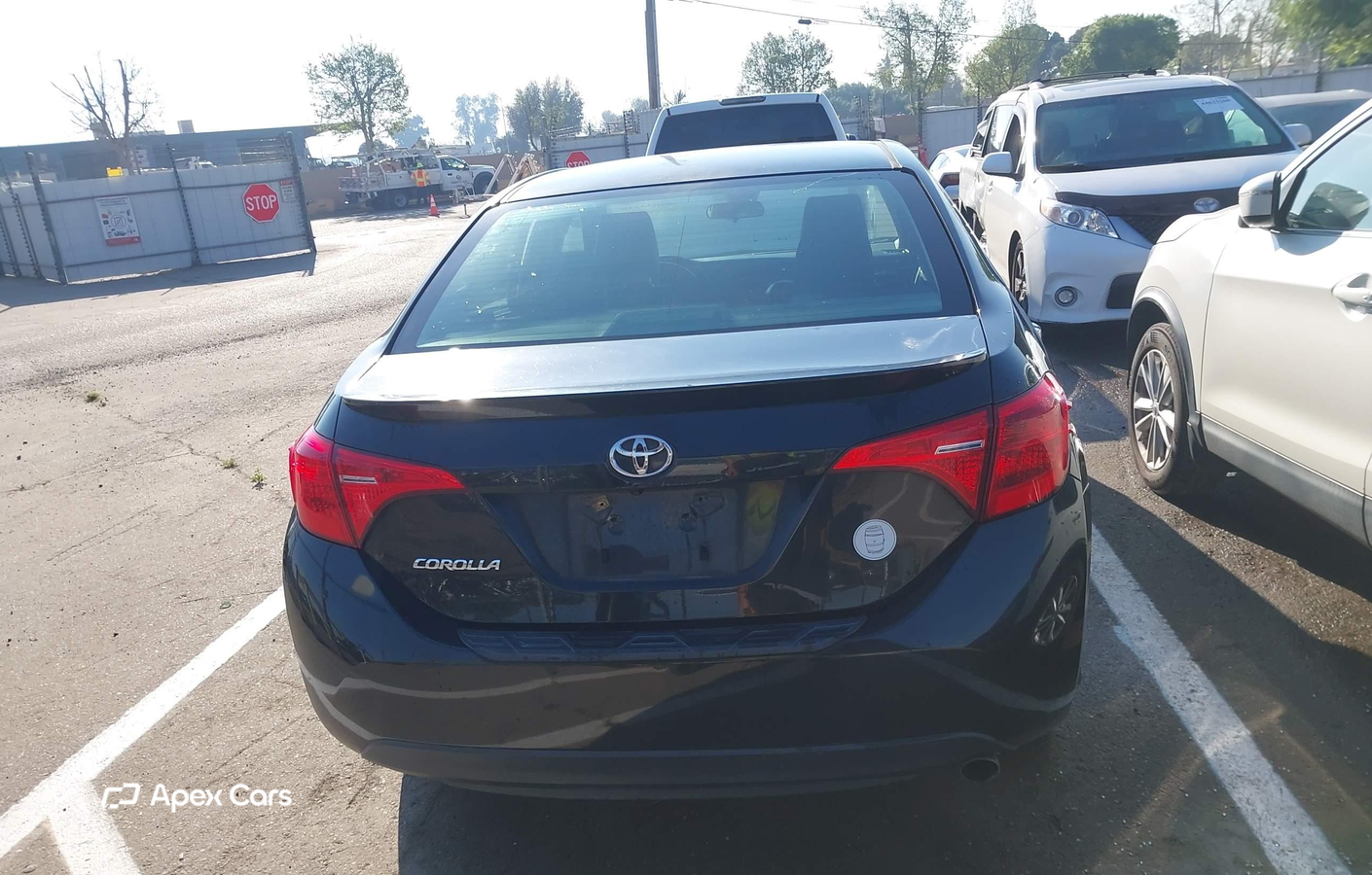 Toyota Corolla 2017