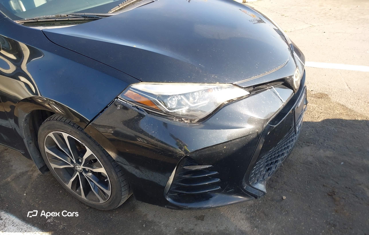 Toyota Corolla 2017