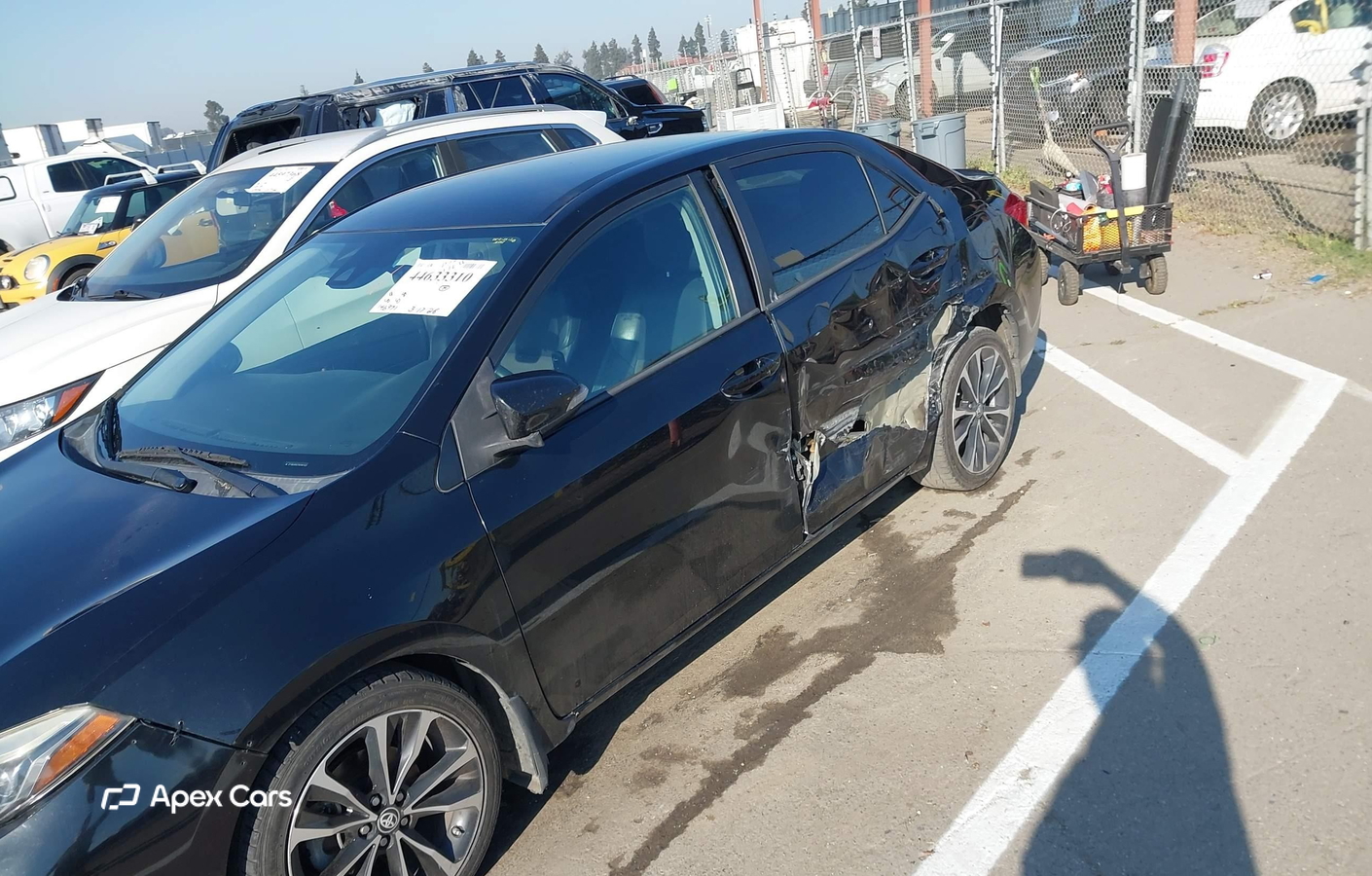 Toyota Corolla 2017