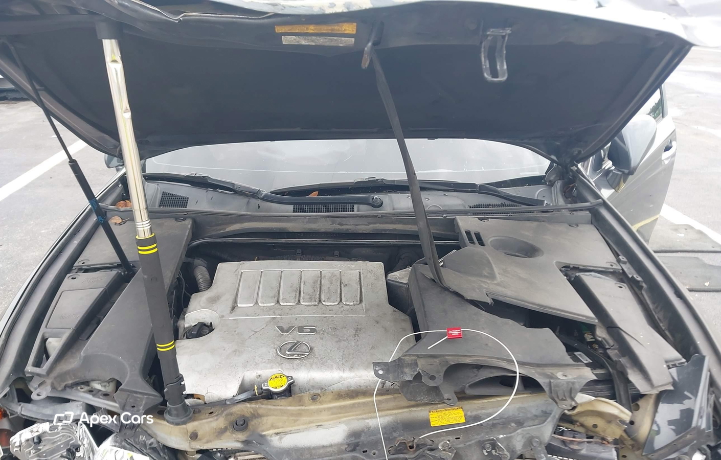 Lexus ES 2007