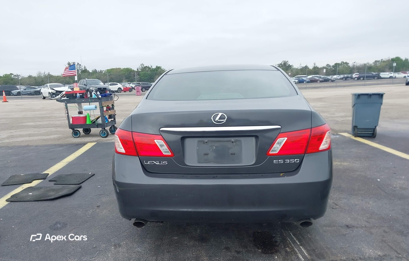 Lexus ES 2007