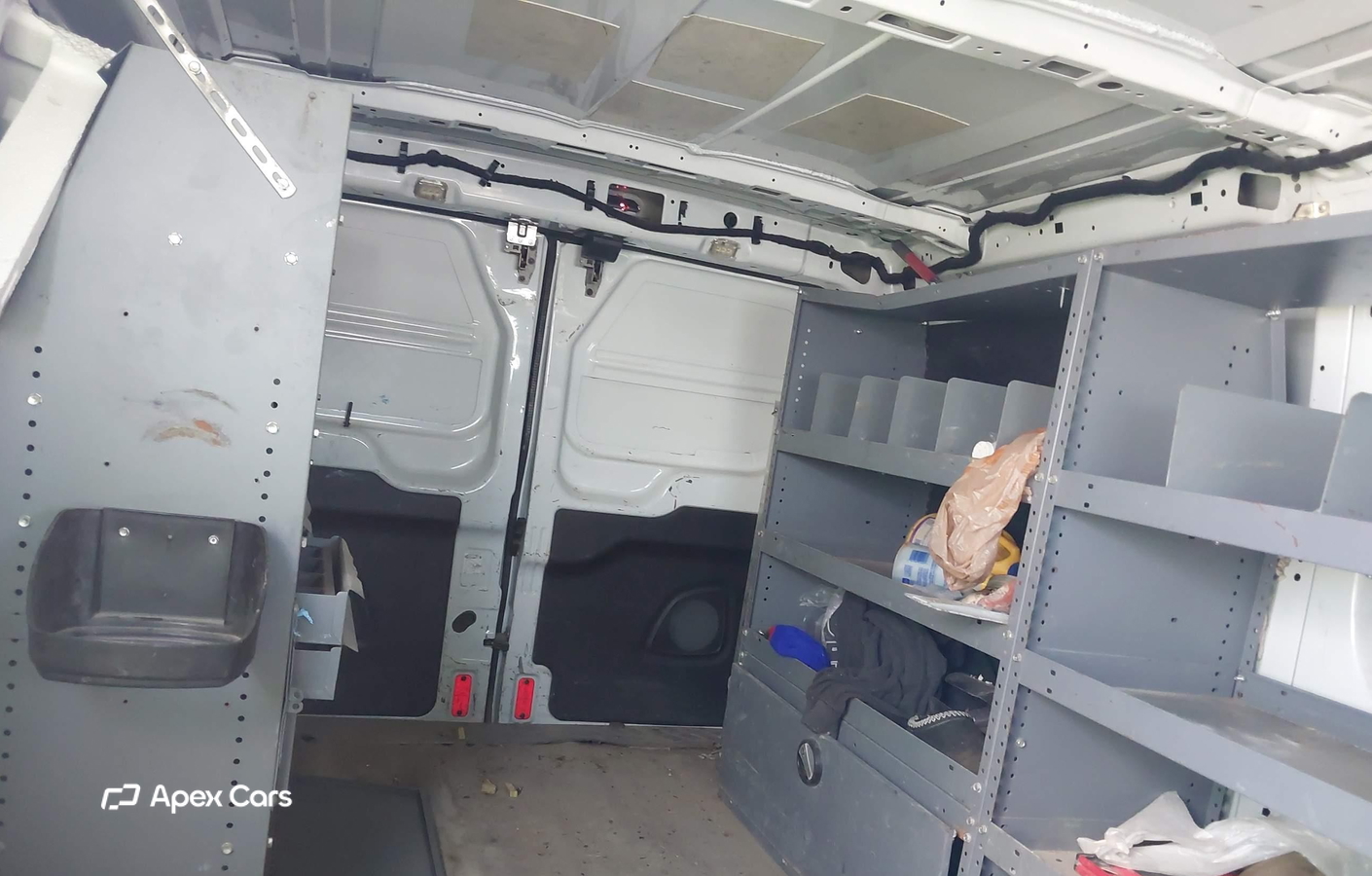 Ford Transit 2017
