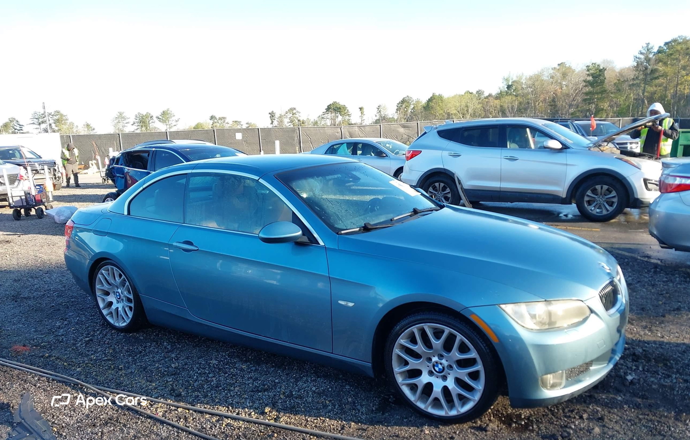 BMW Series 3 2009