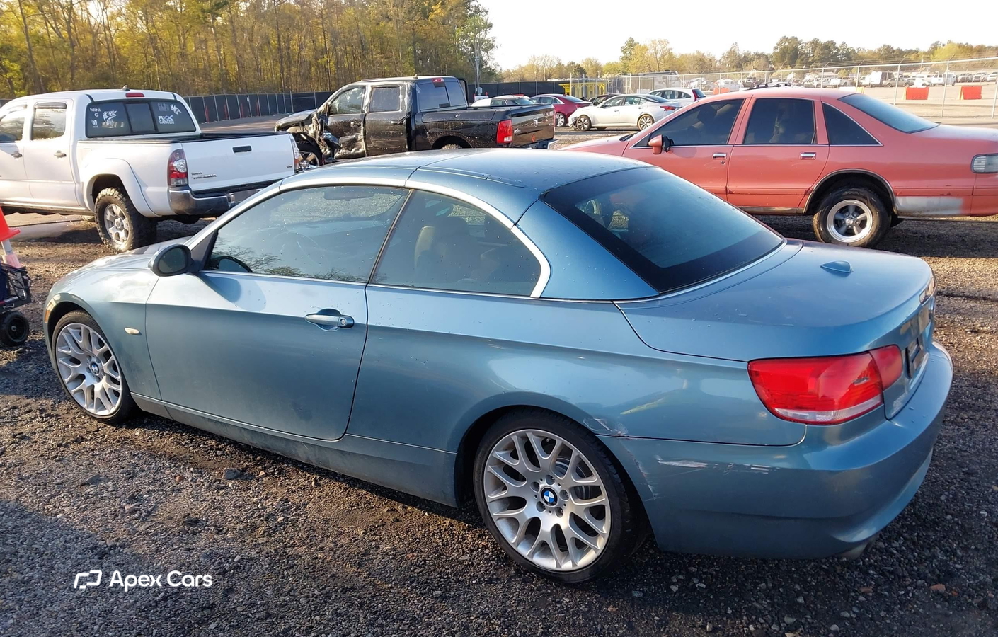 BMW Series 3 2009
