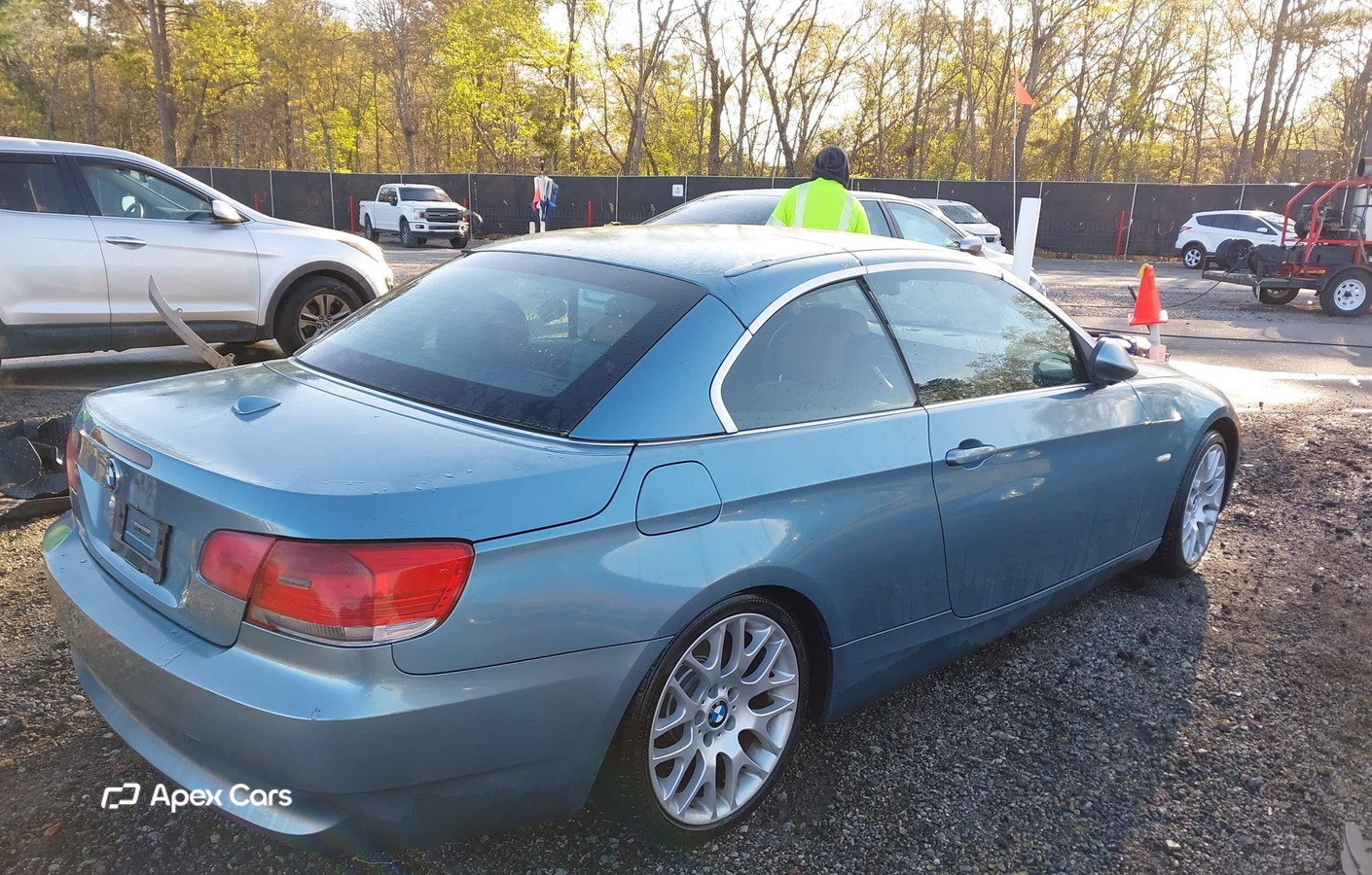 BMW Series 3 2009