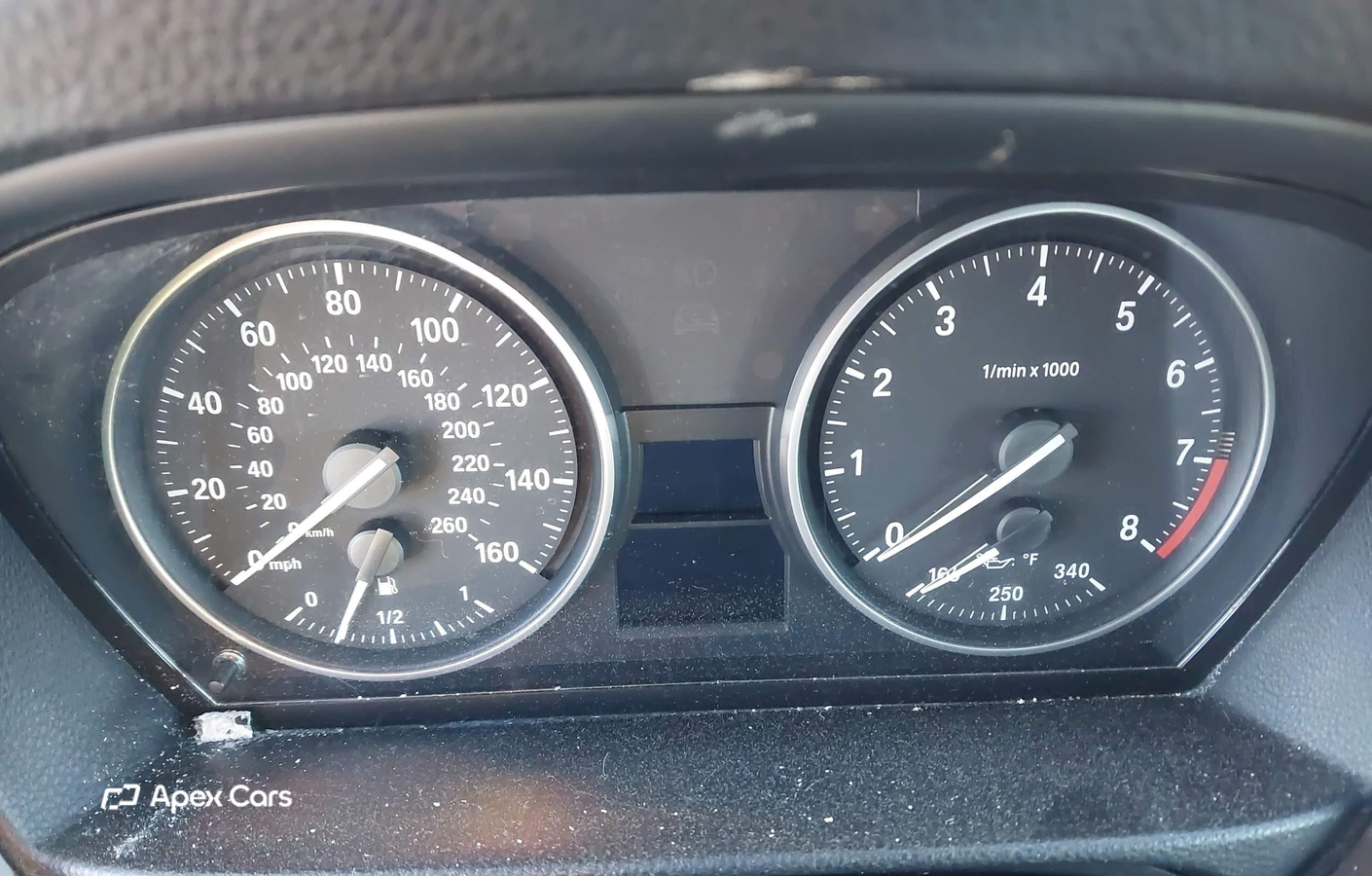BMW Series 3 2009