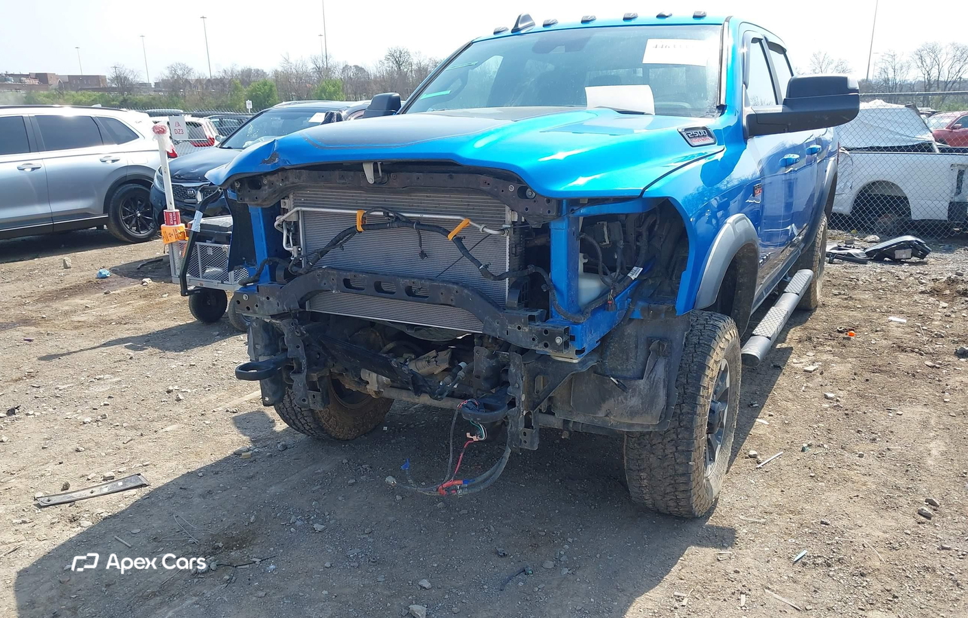 RAM 2500 2020