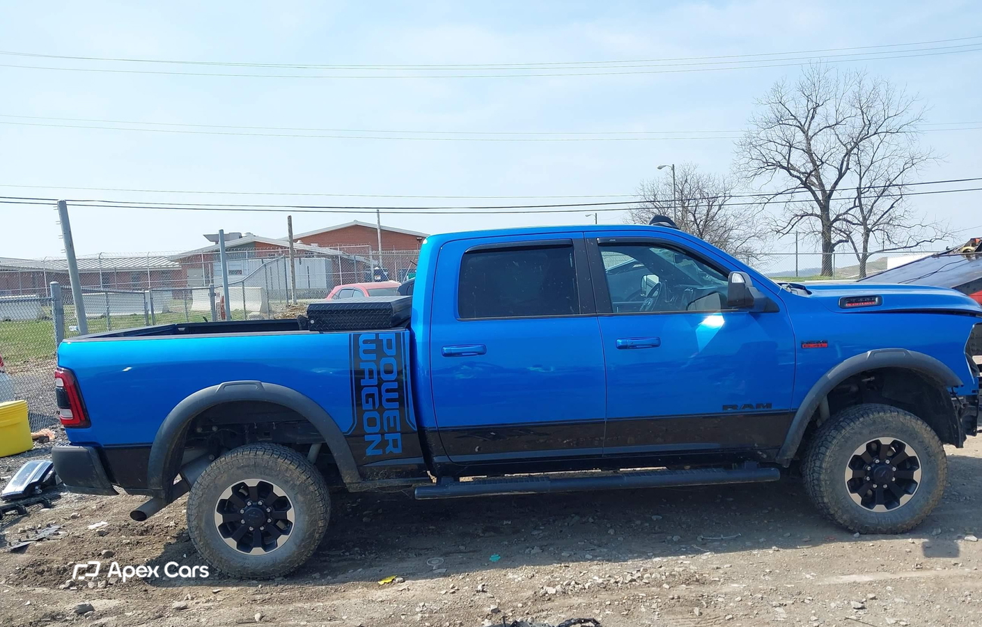 RAM 2500 2020
