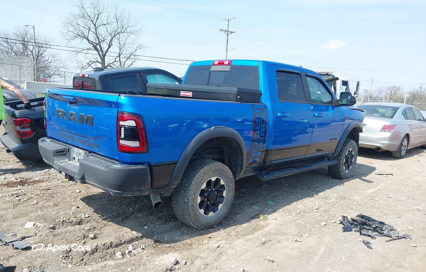 RAM 2500 2020
