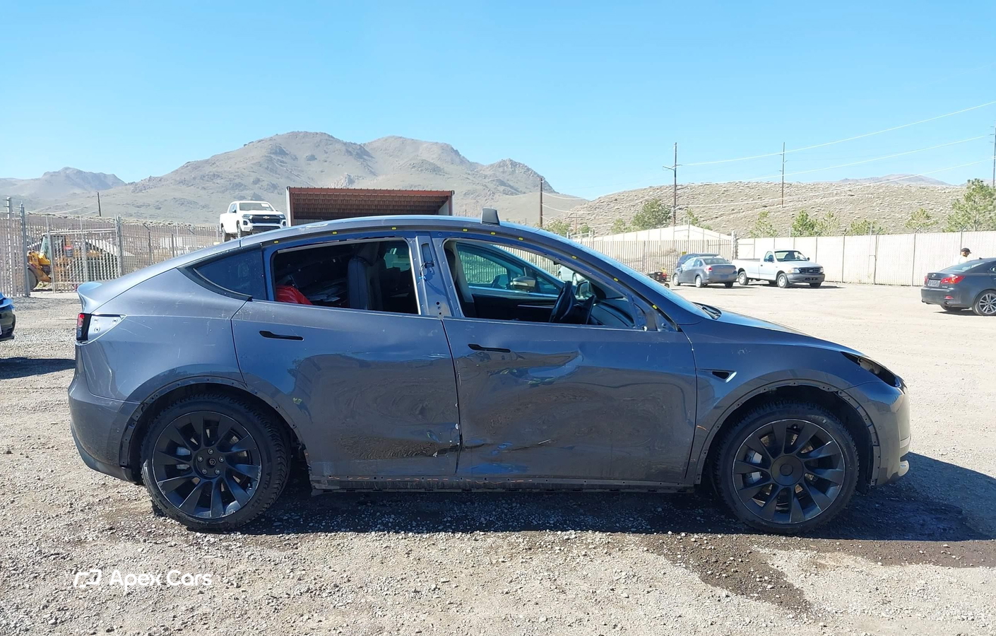 Tesla Model Y 2022
