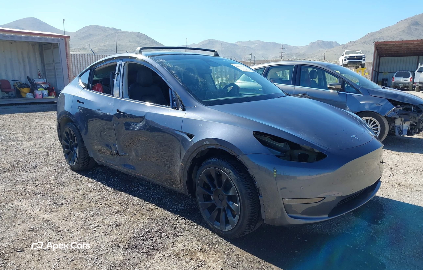 Tesla Model Y 2022