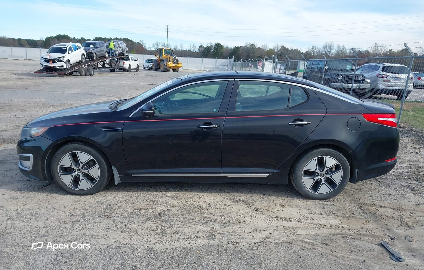 Kia Optima 2012