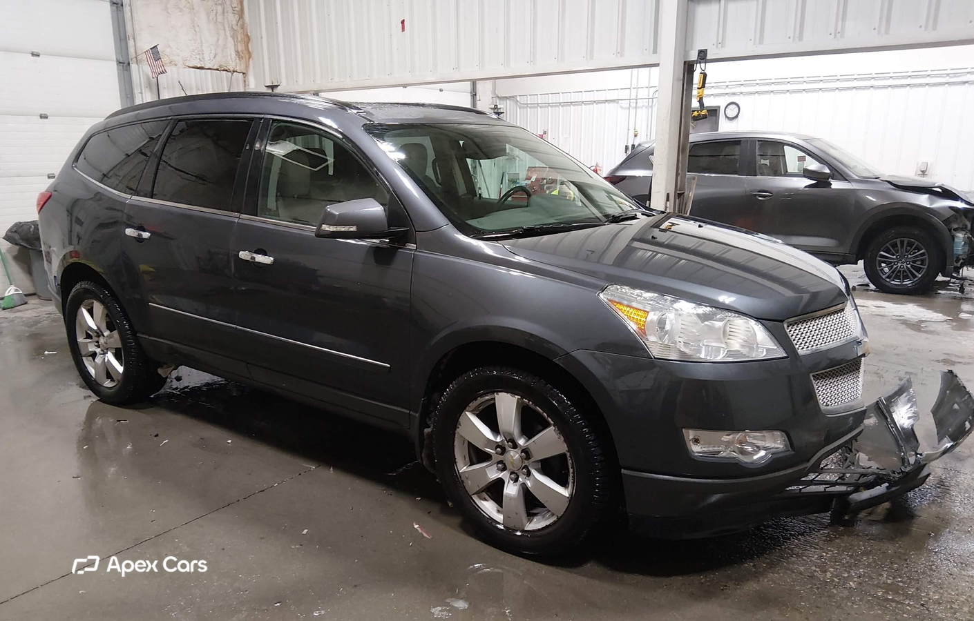 Chevrolet Traverse 2012