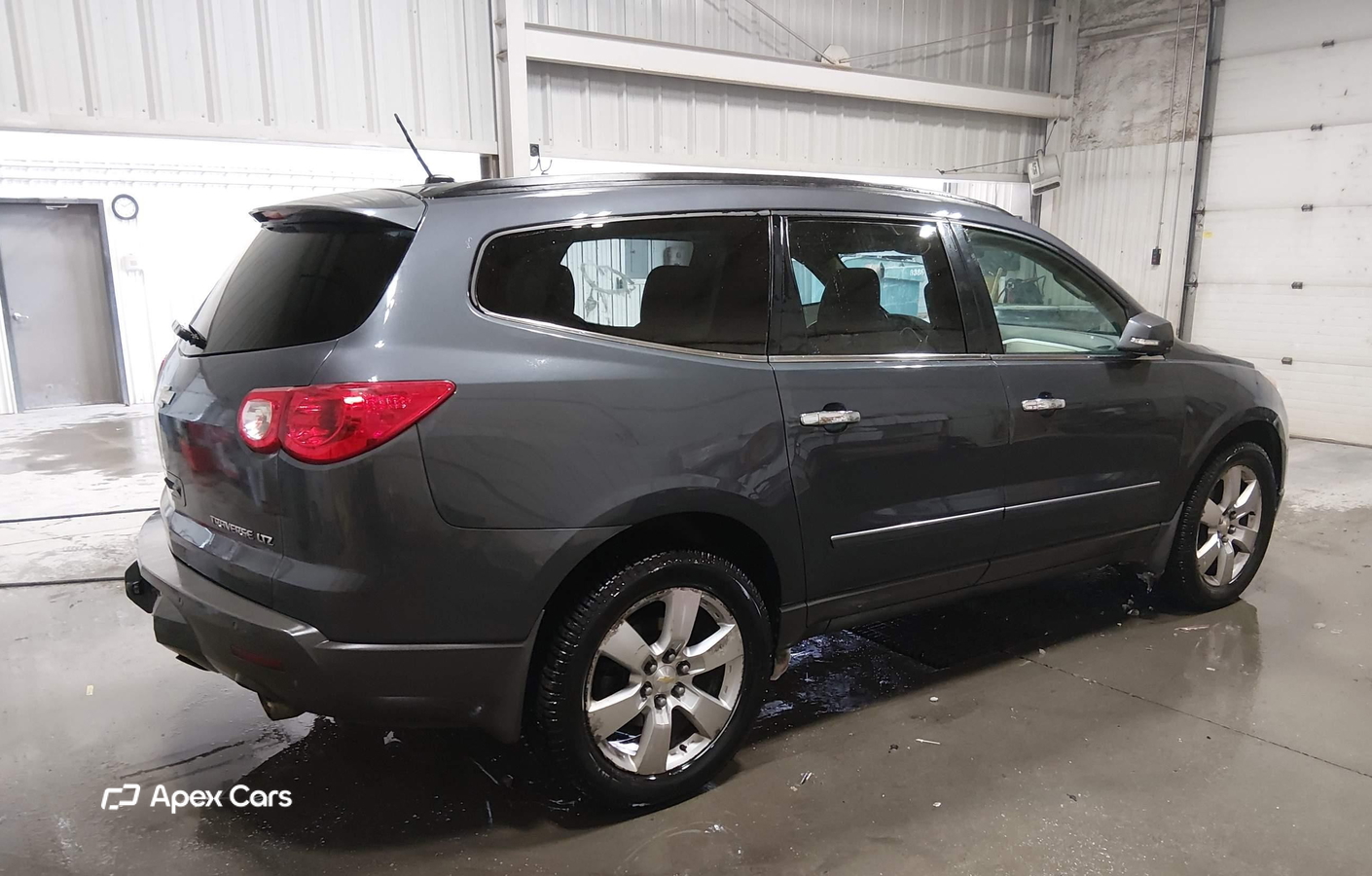 Chevrolet Traverse 2012