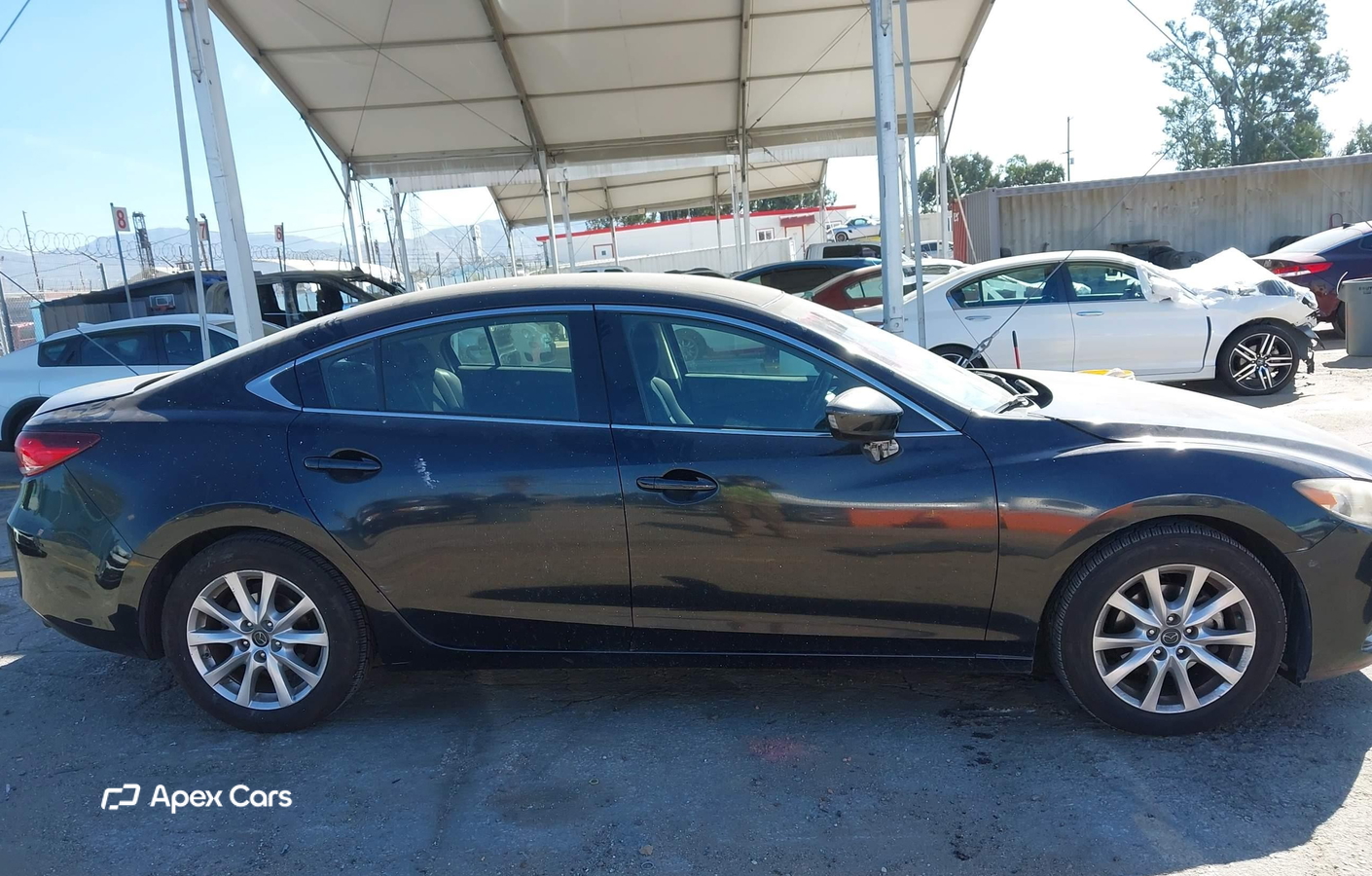 Mazda 6 2014