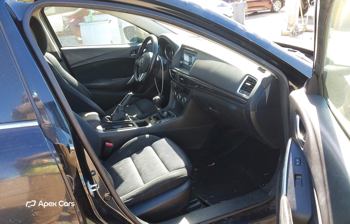 Mazda 6 2014