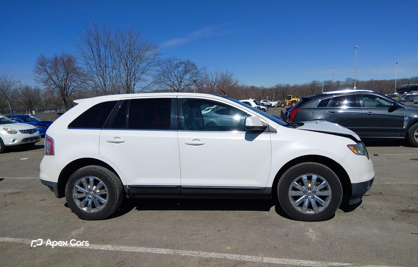 Ford Edge 2009