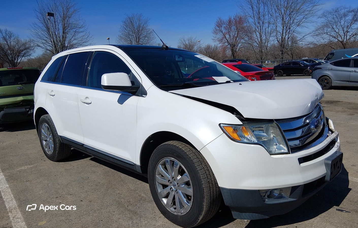 Ford Edge 2009