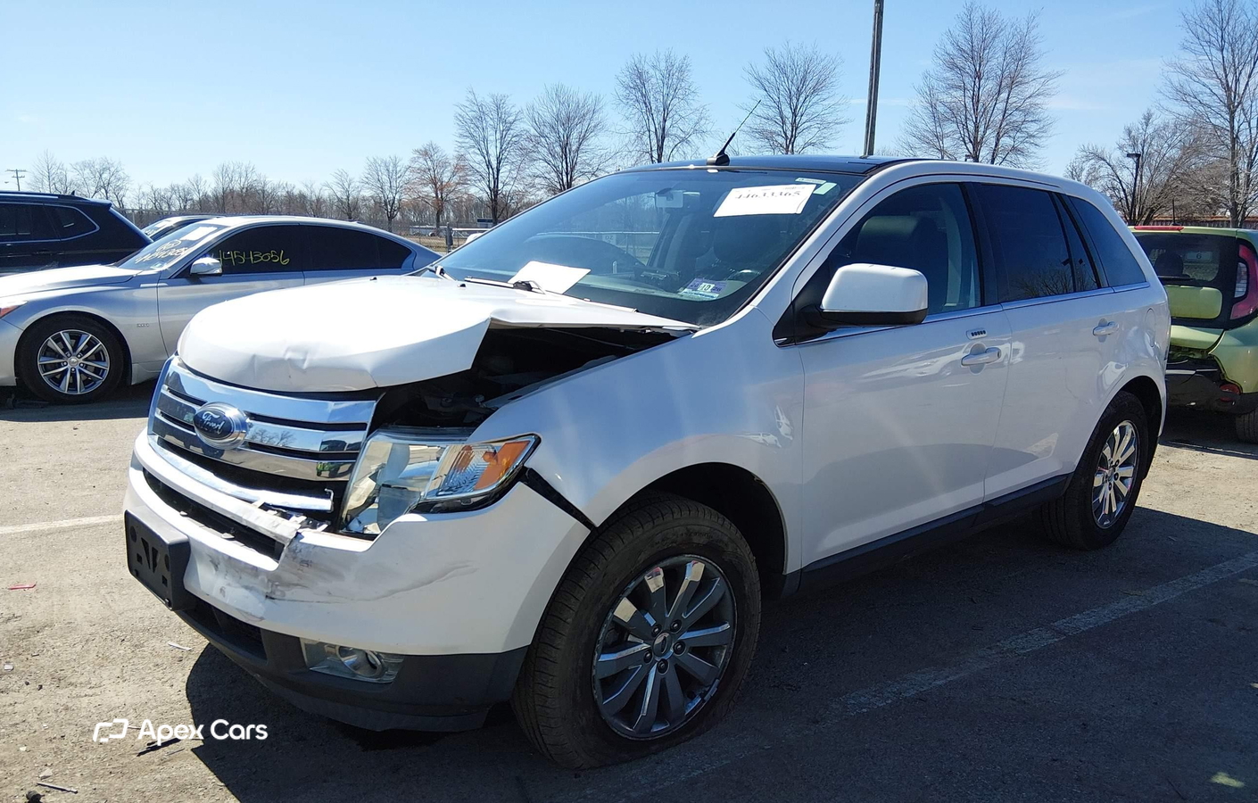 Ford Edge 2009