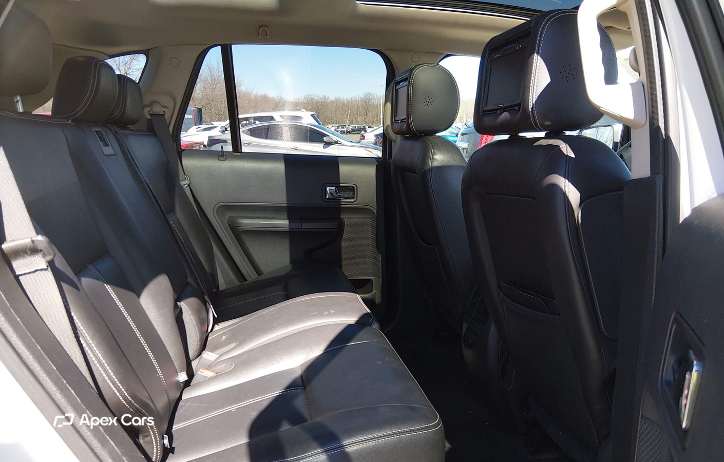 Ford Edge 2009