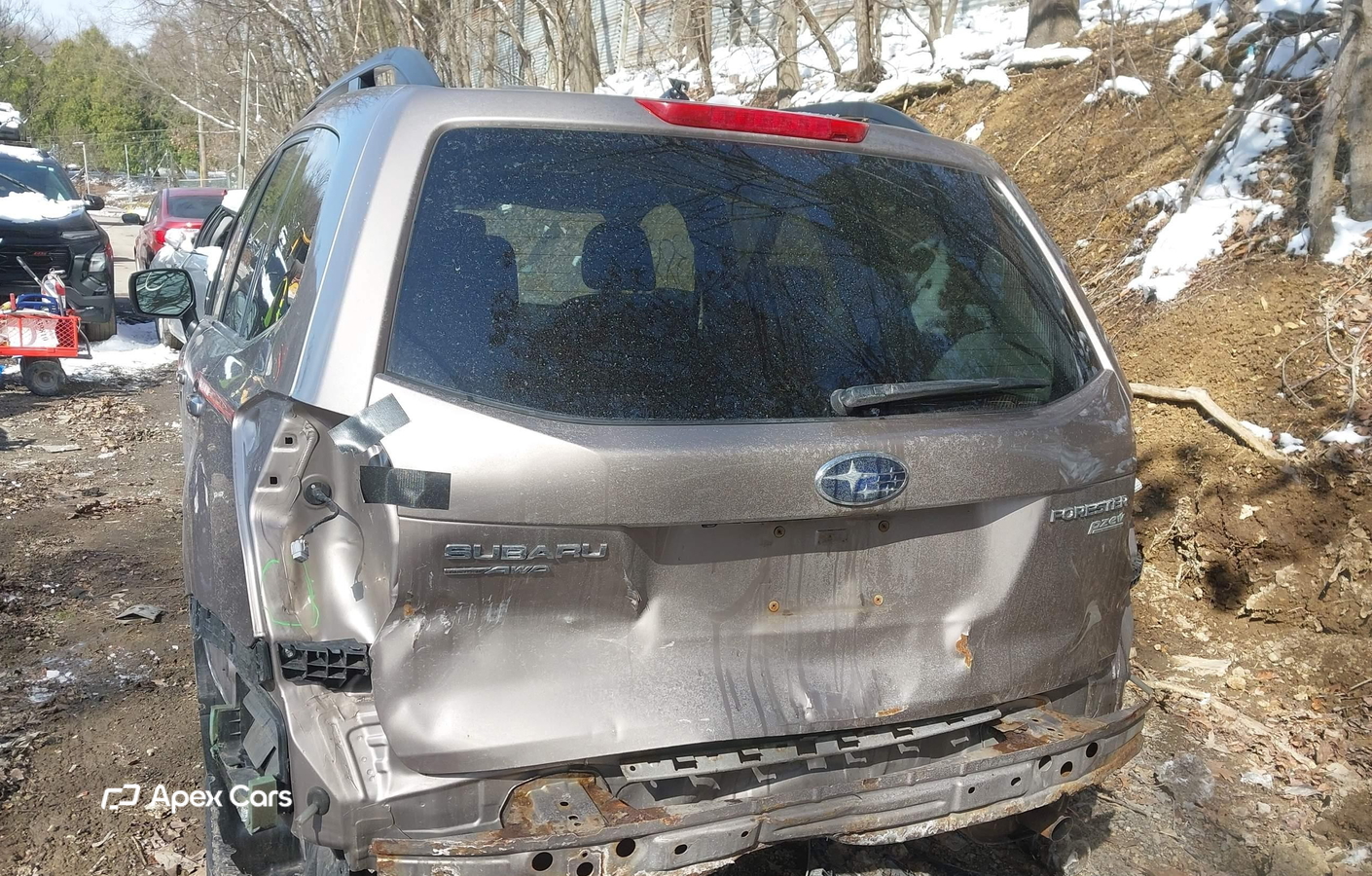 Subaru Forester 2015