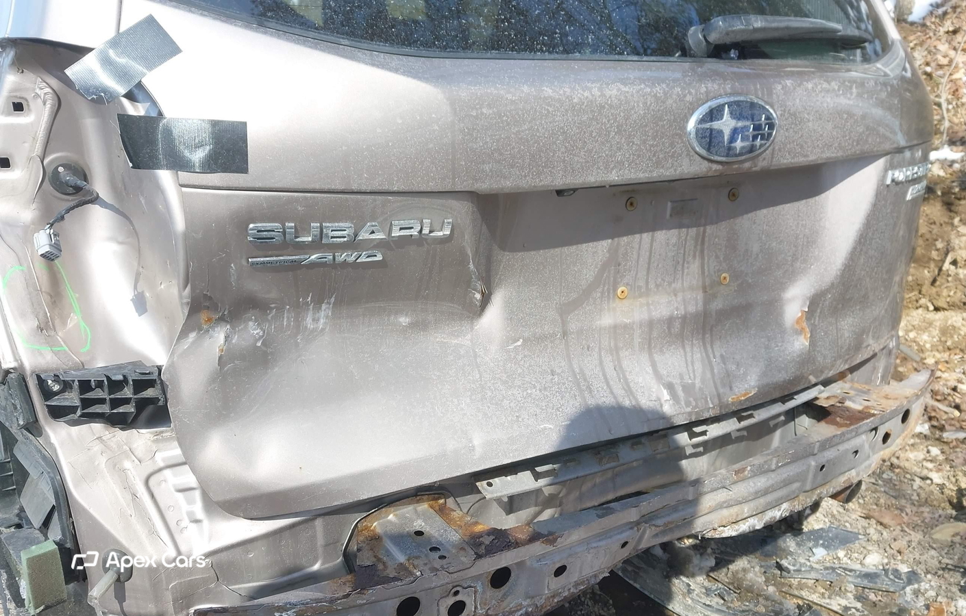 Subaru Forester 2015