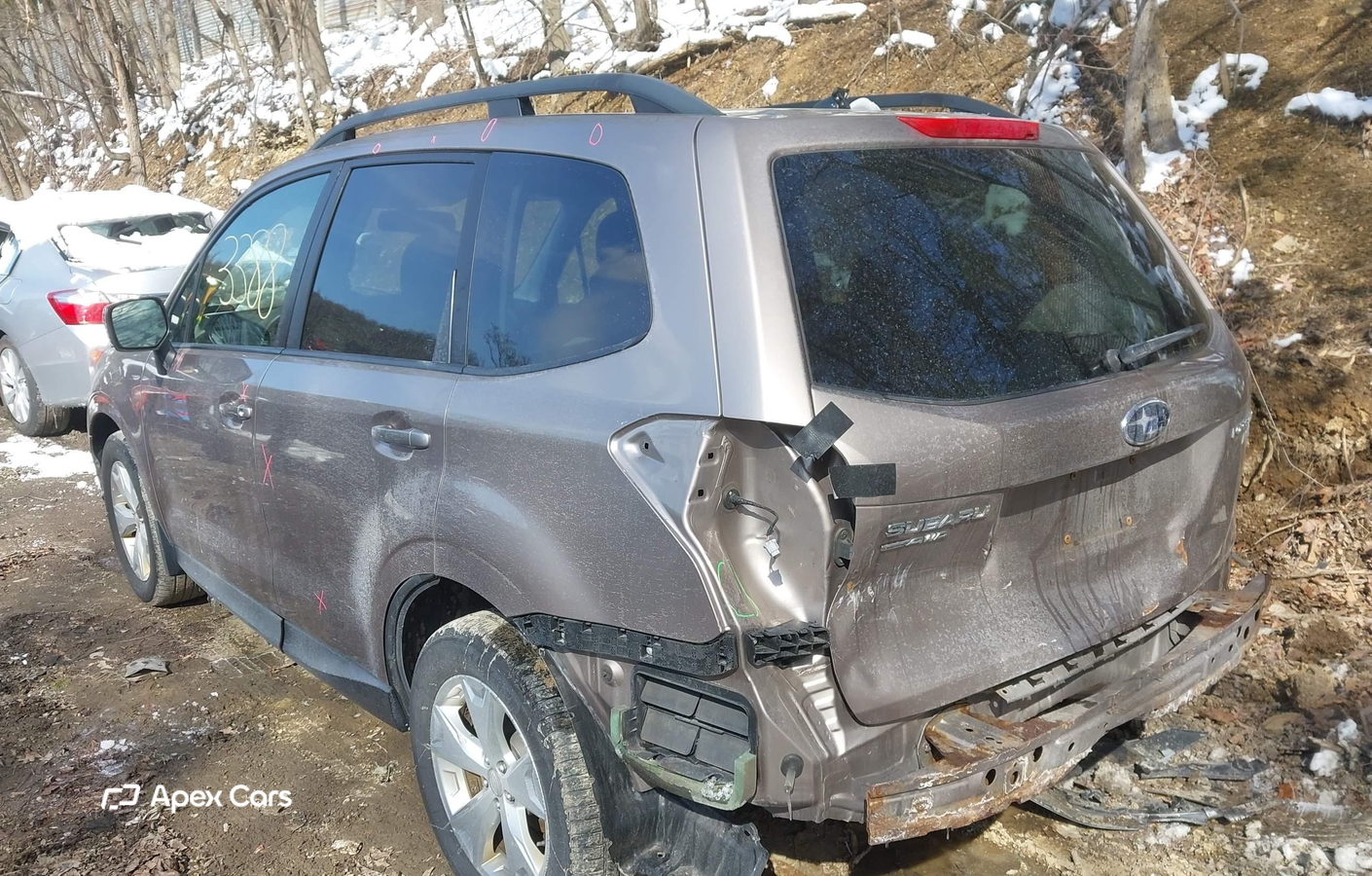 Subaru Forester 2015