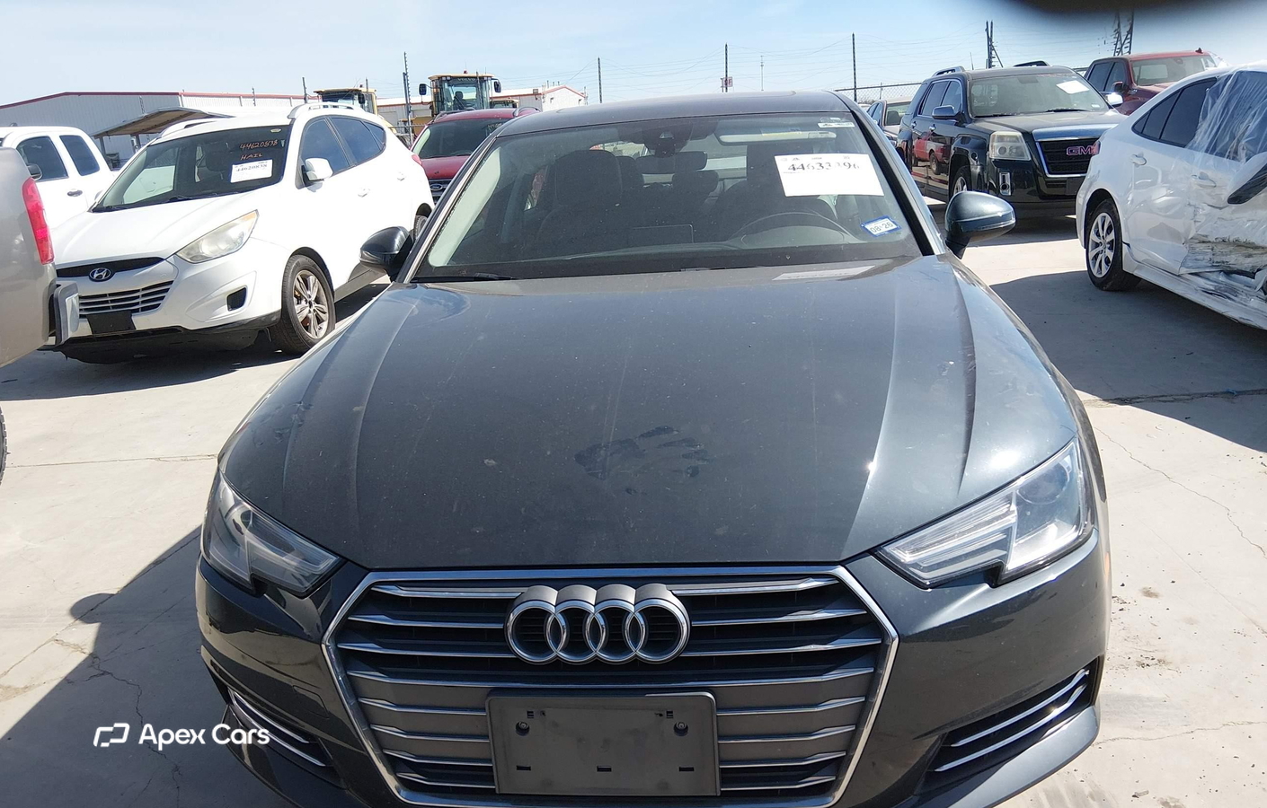 Audi A4 2017