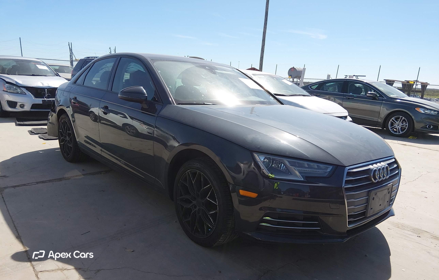Audi A4 2017