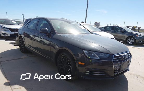 Audi A4 2017 - Zdjęcie 1 z 16