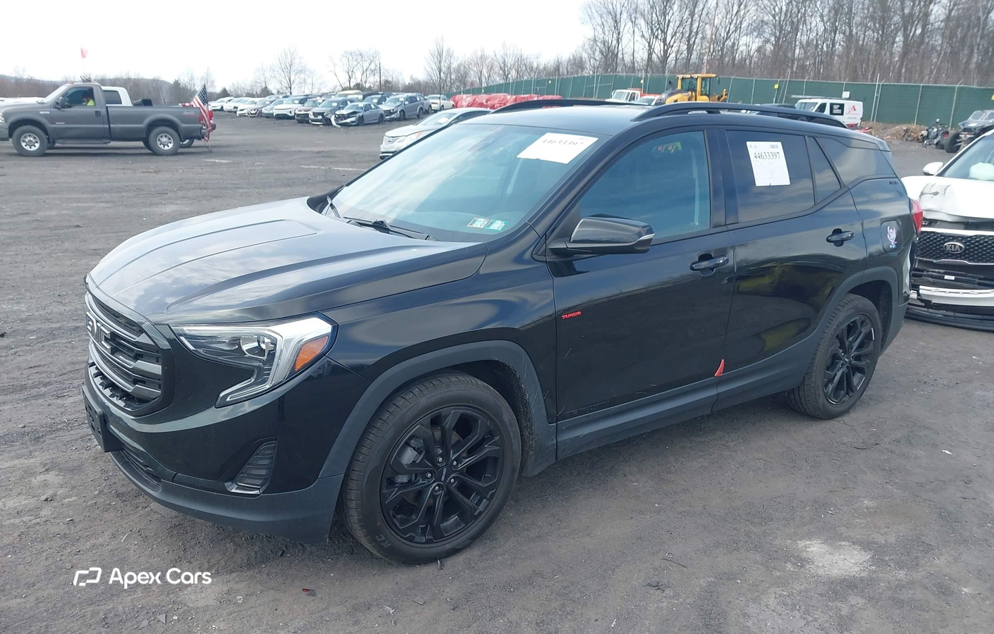 GMC Terrain 2020