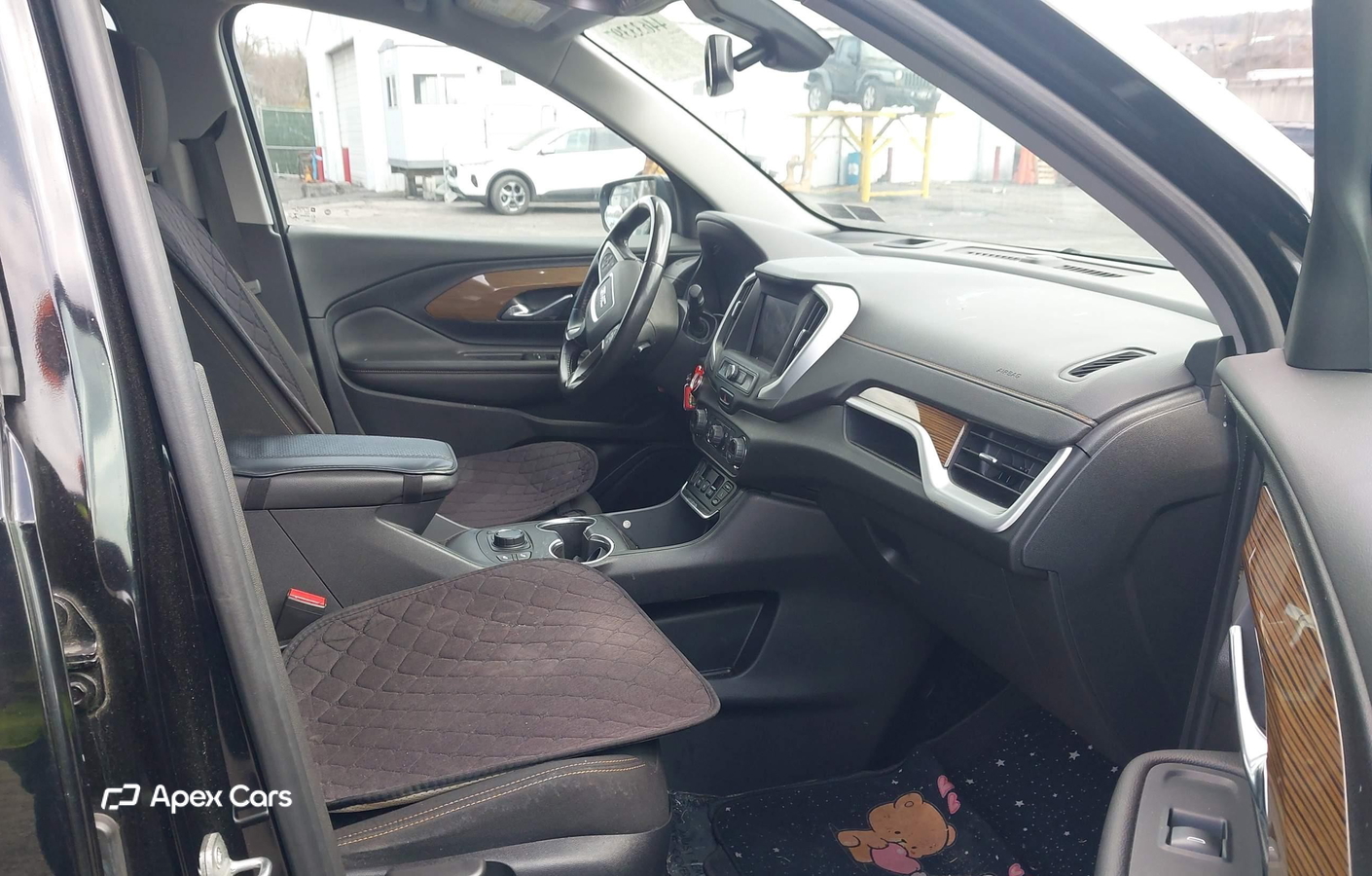 GMC Terrain 2020