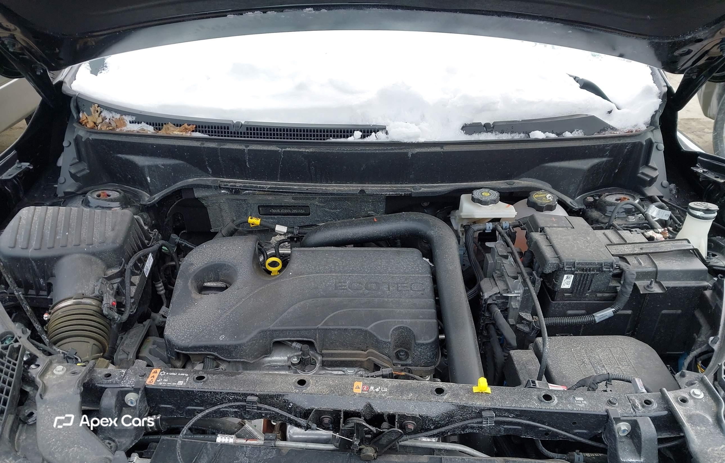 GMC Terrain 2024