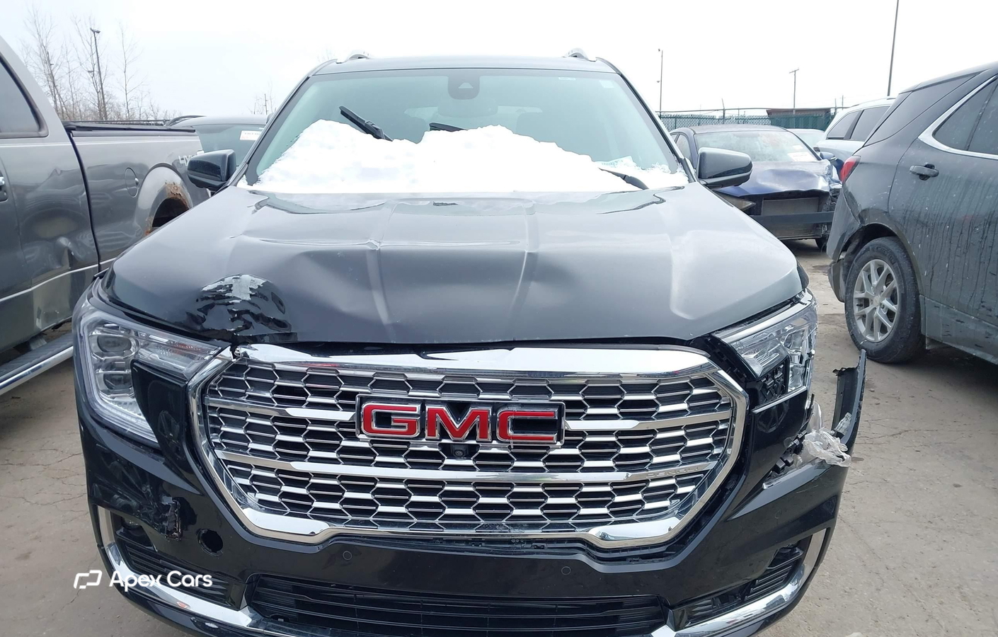 GMC Terrain 2024