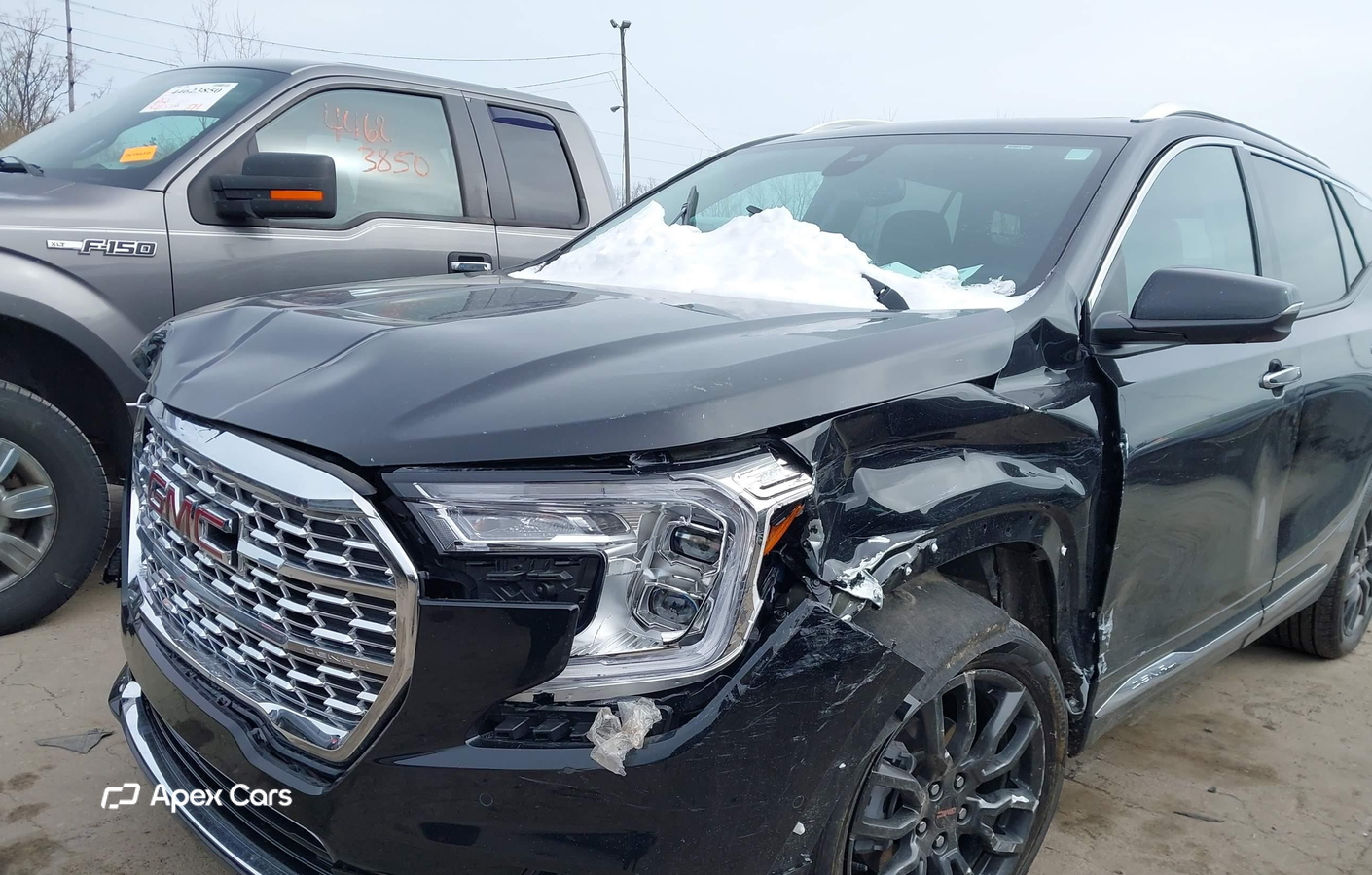 GMC Terrain 2024