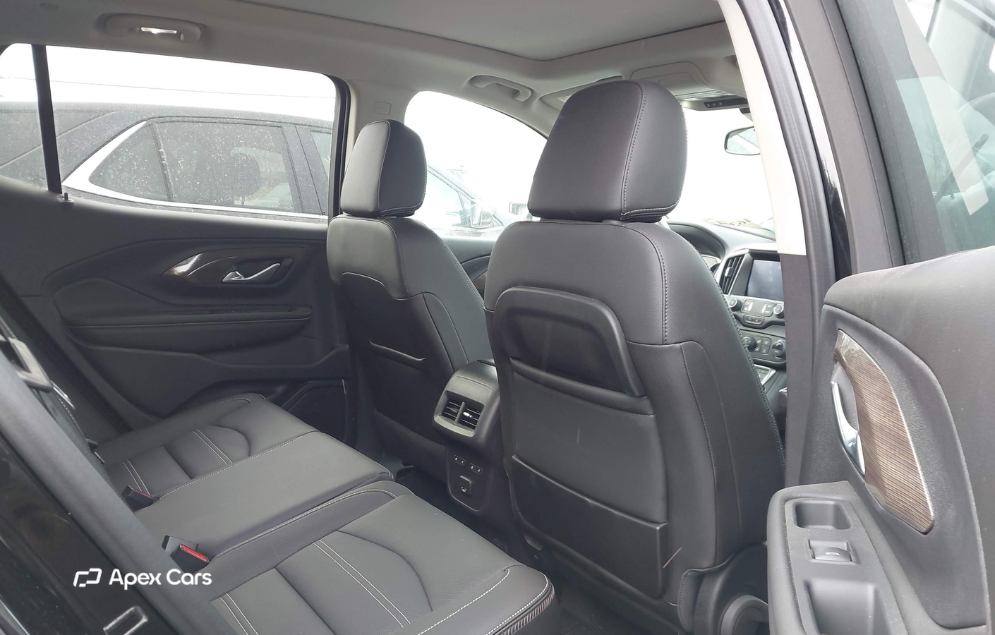 GMC Terrain 2024