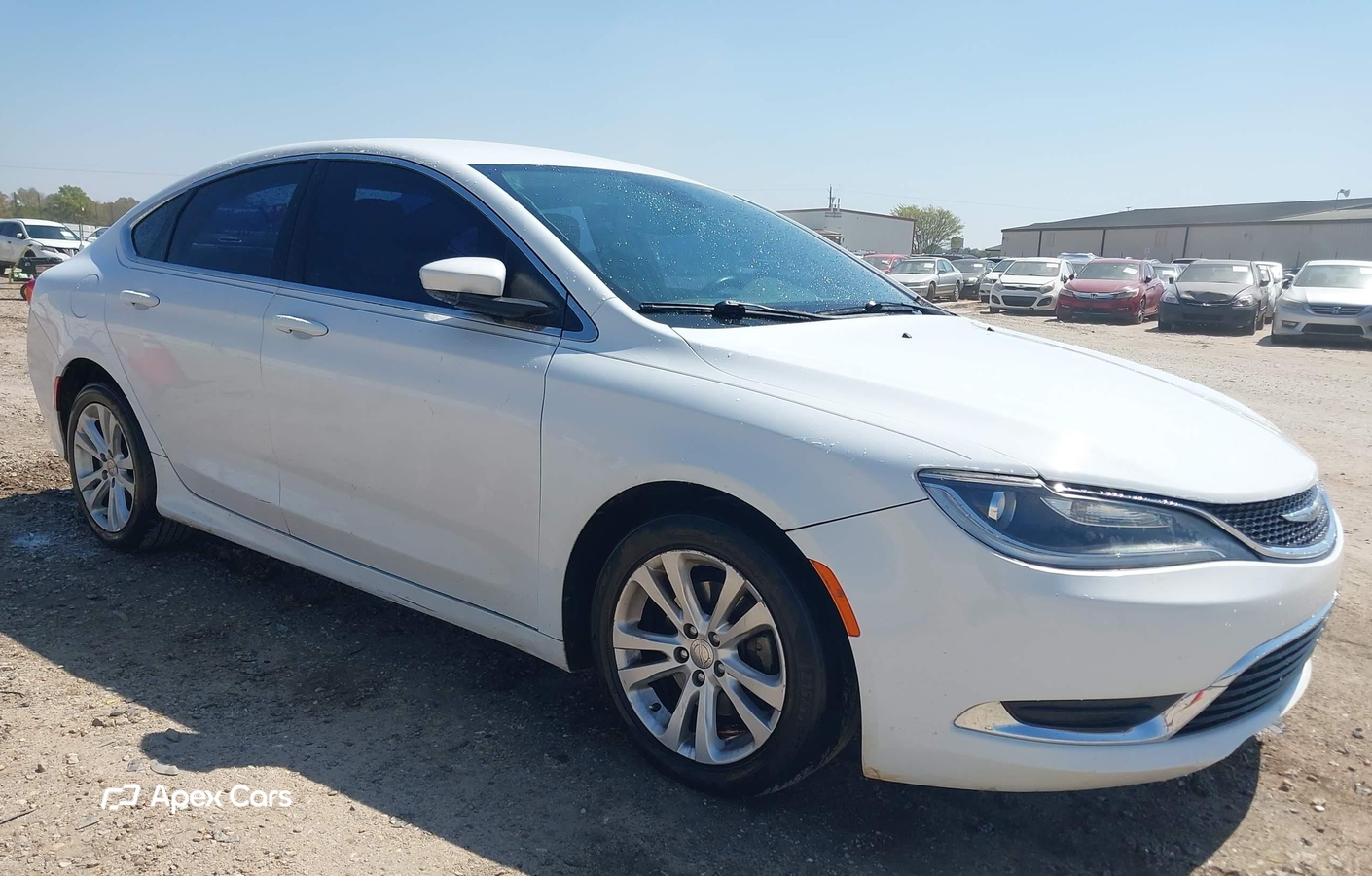 Chrysler 200 2015