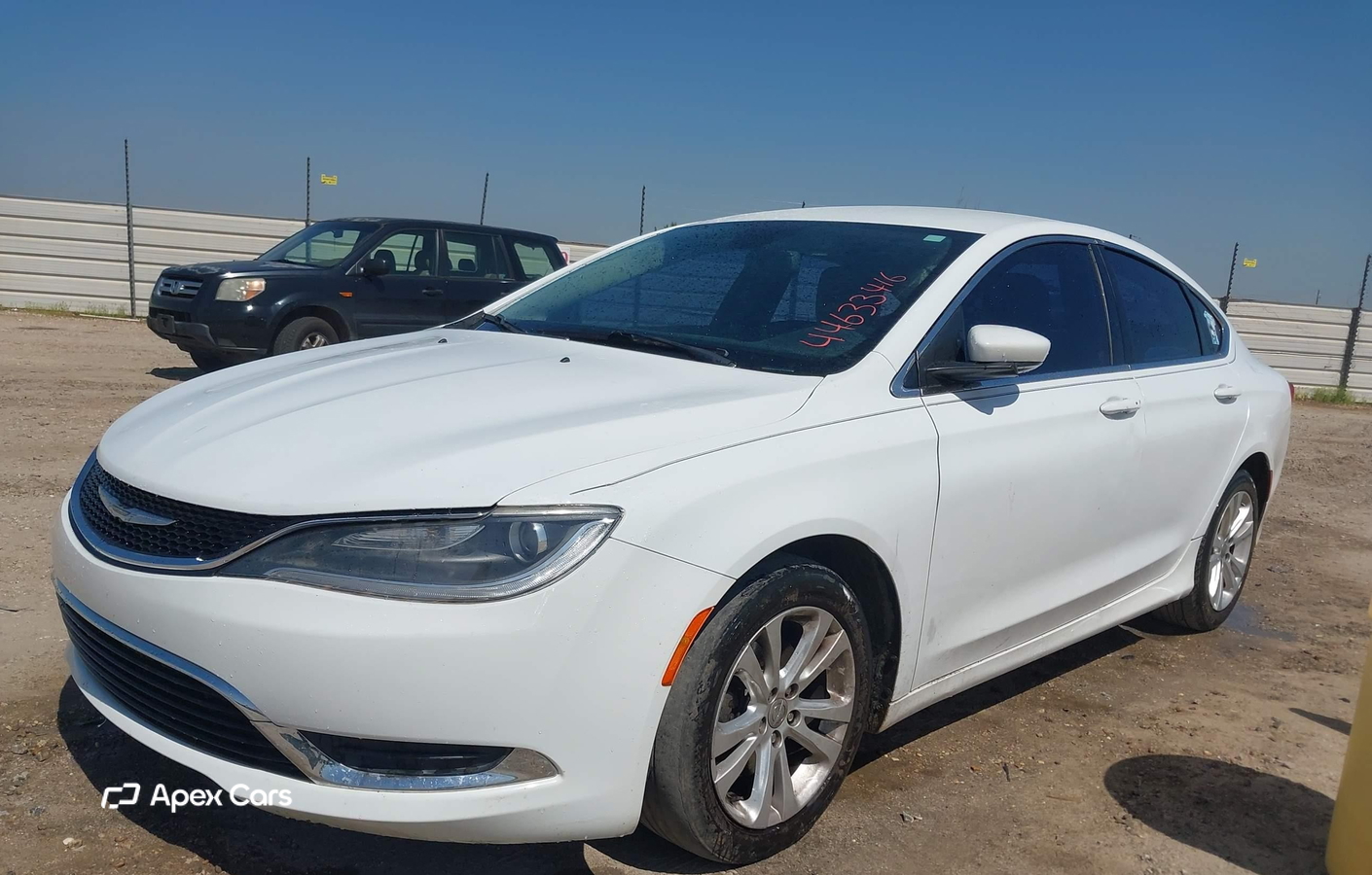 Chrysler 200 2015