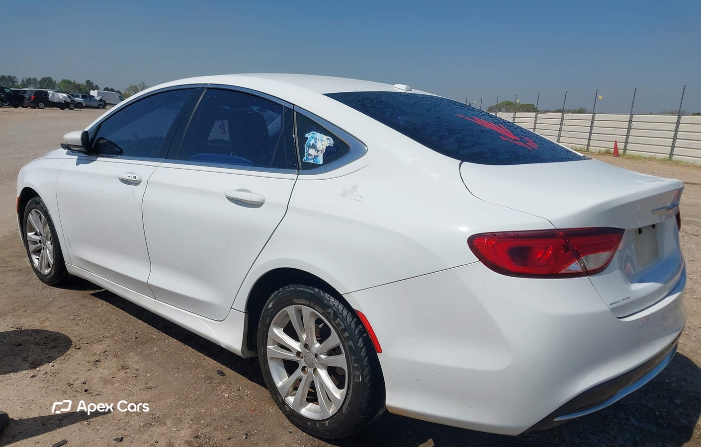 Chrysler 200 2015