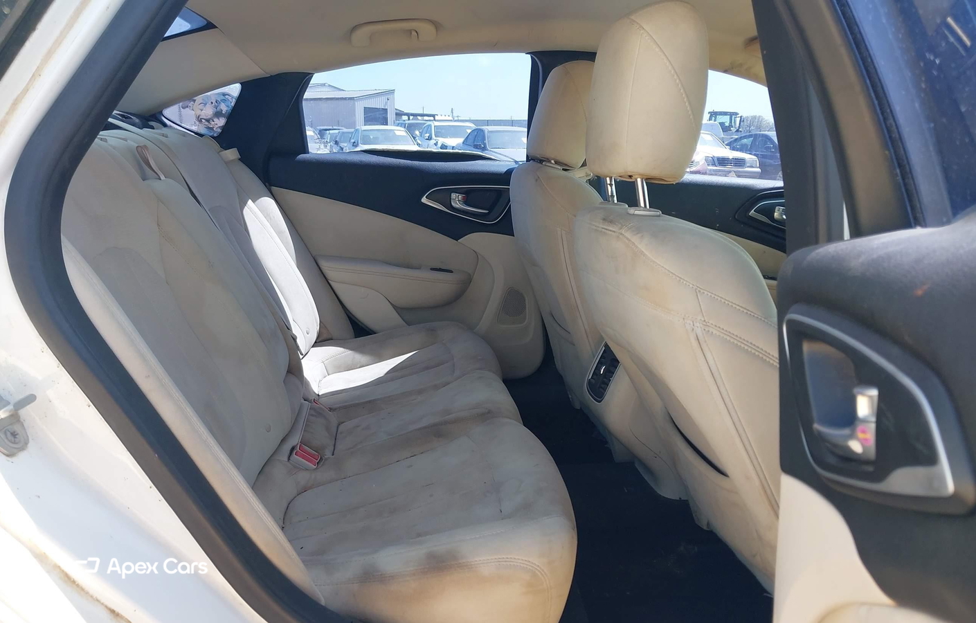 Chrysler 200 2015