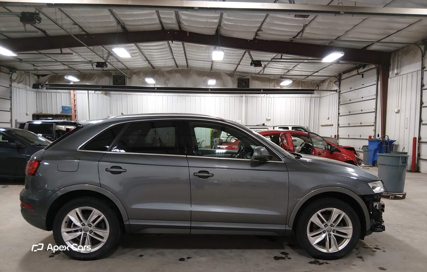 Audi Q3 2016