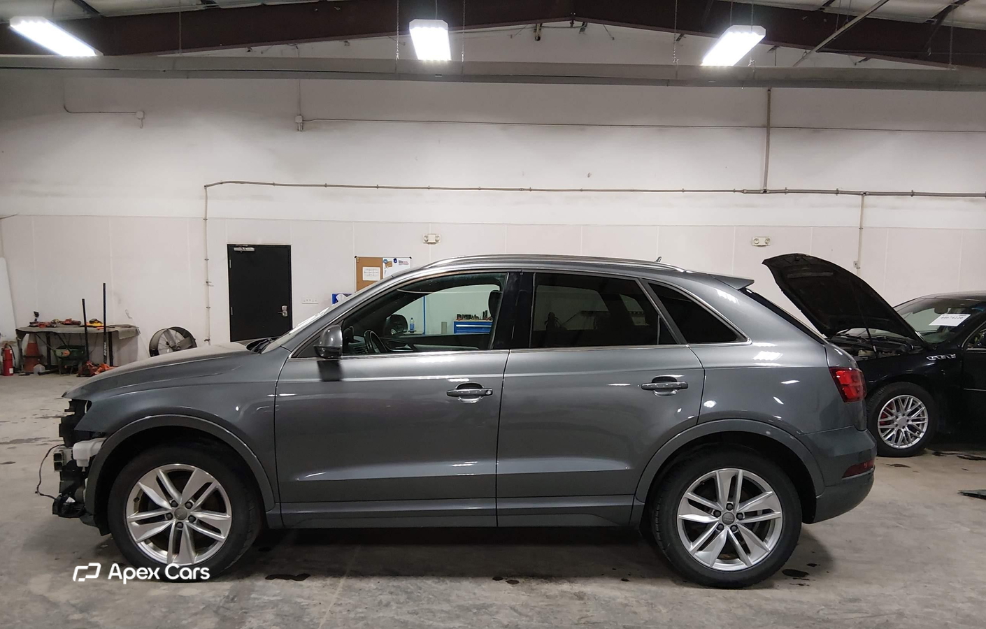 Audi Q3 2016