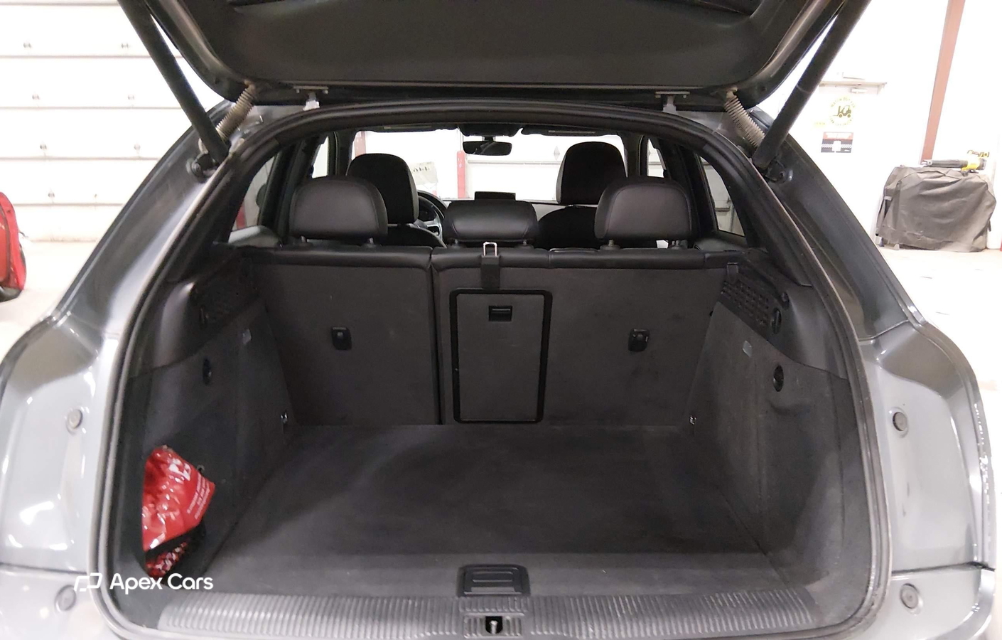 Audi Q3 2016