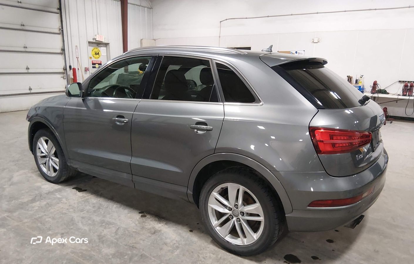 Audi Q3 2016