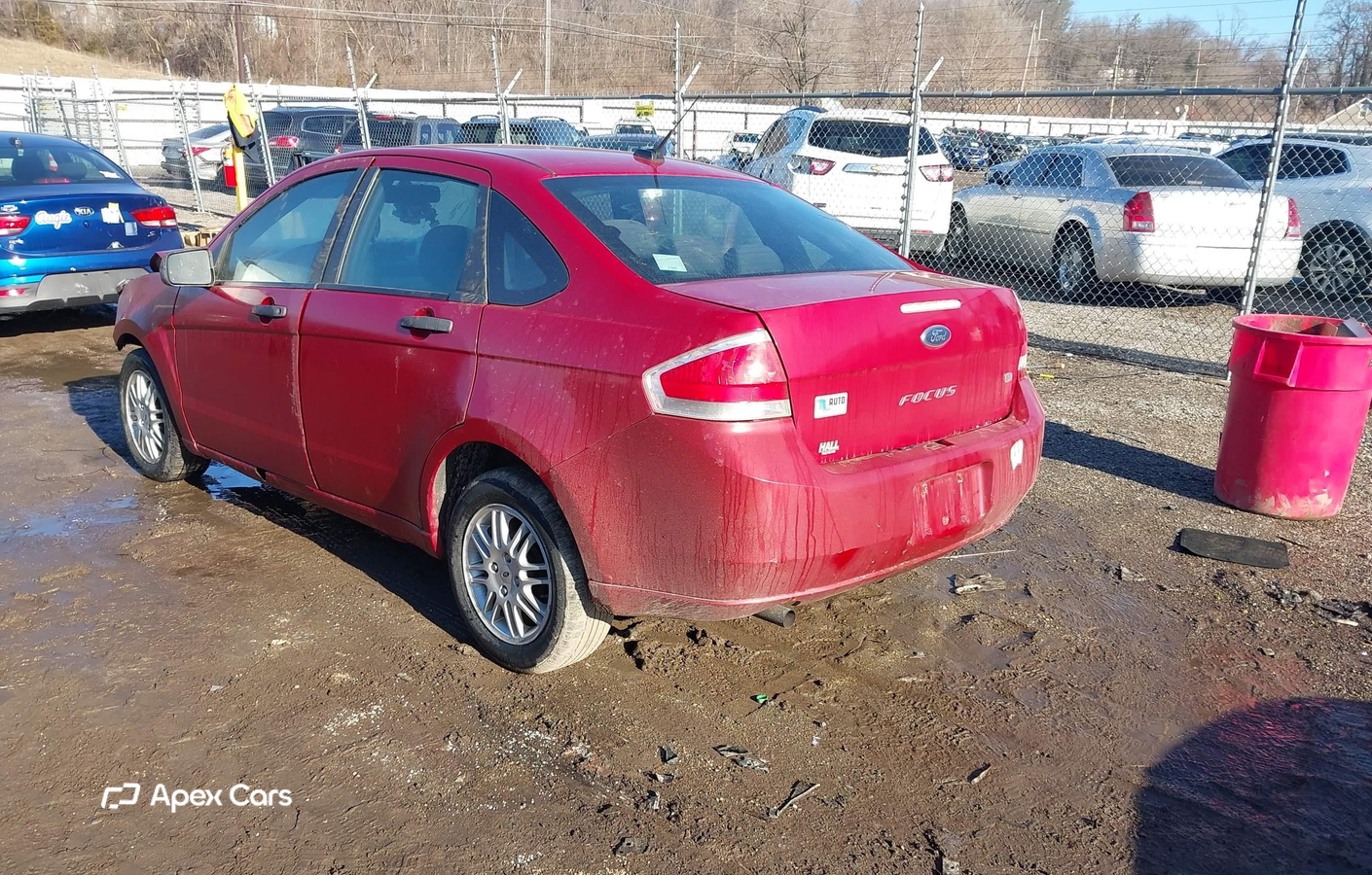 Ford Focus 2011