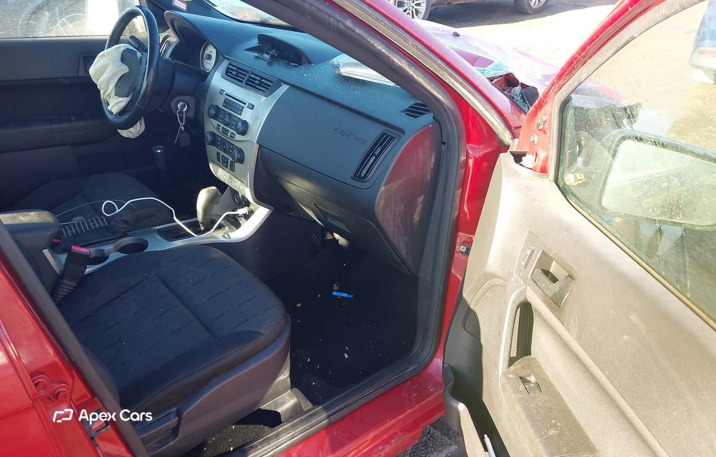 Ford Focus 2011