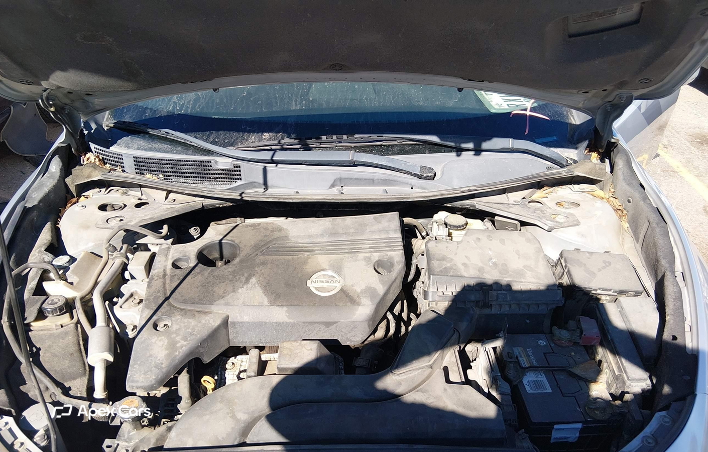 Nissan Altima 2015