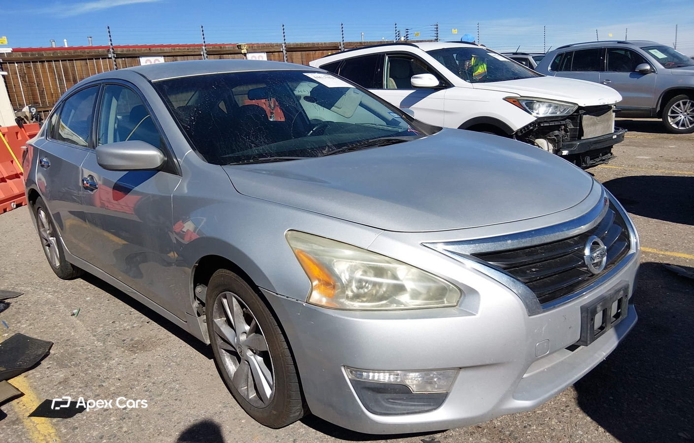 Nissan Altima 2015